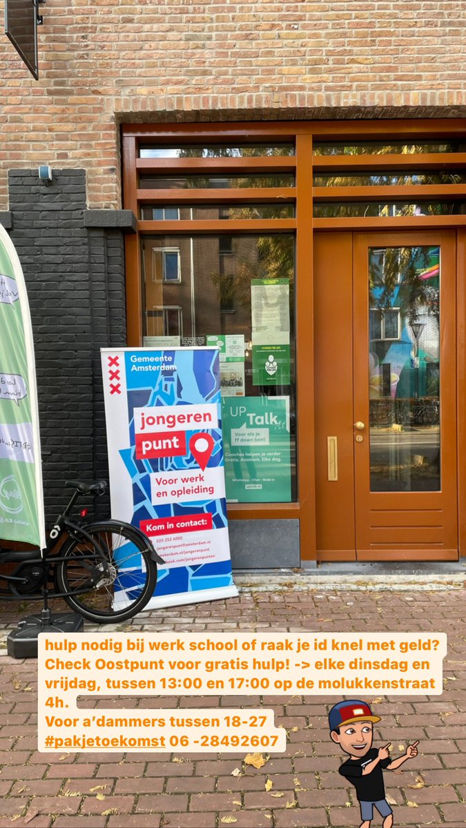 Elhoussaine Hmimou (@jongerenwerker_) on Twitter photo 
