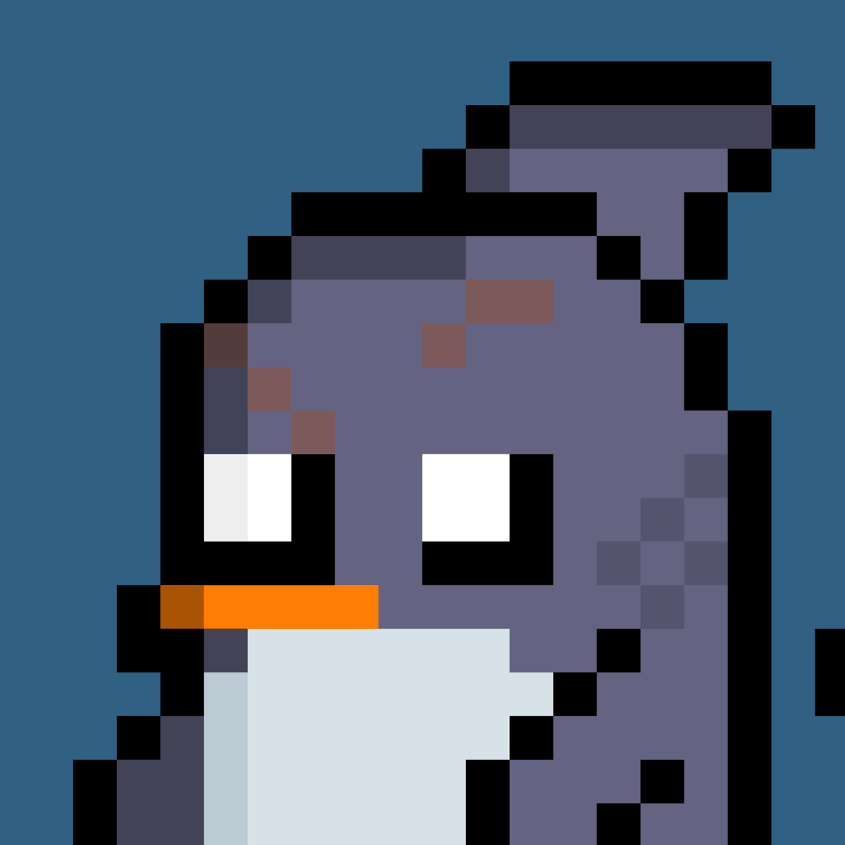 bitpingo's tweet image. Another first-generation Pingo with a second-generation face! Congratulations @pbjrecon  , for the new Pingo Profile Picture!!!

hicetnunc.art/objkt/543876