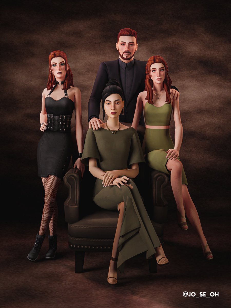 joshseoh's tweet photo. • The Pleasant family portrait •

#sims4 #render #sims4 #showusyoursims @SimsCreatorsCom https://t.co/Hd4LxvZtYg