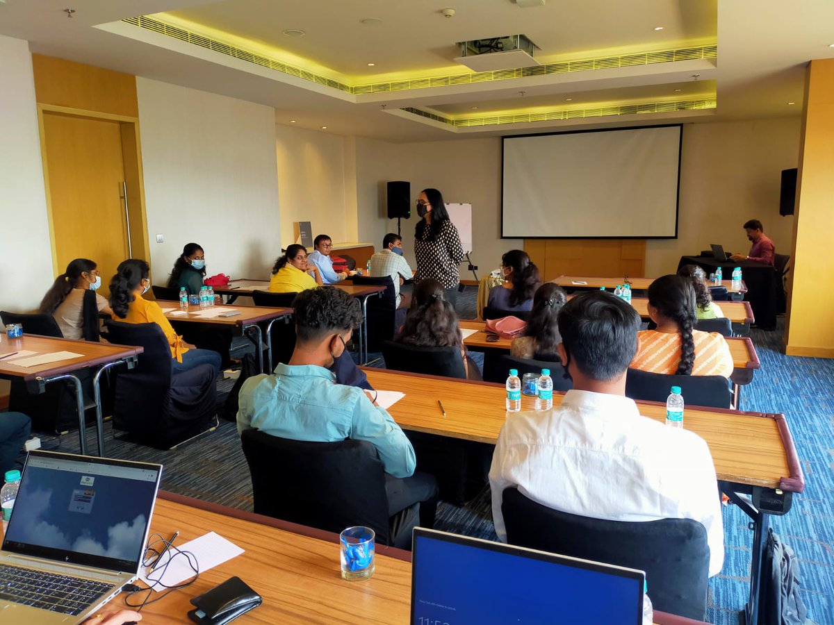 StellantisIct's tweet photo. A New Journey begins!

Stellantis ICT India welcomes our new Nex Gen Innovators.

They are all set to disrupt the technology in Automotive Industry. Are you ready to witness it?
#LifeatStellantisICTIndia https://t.co/kvDonUSGfL