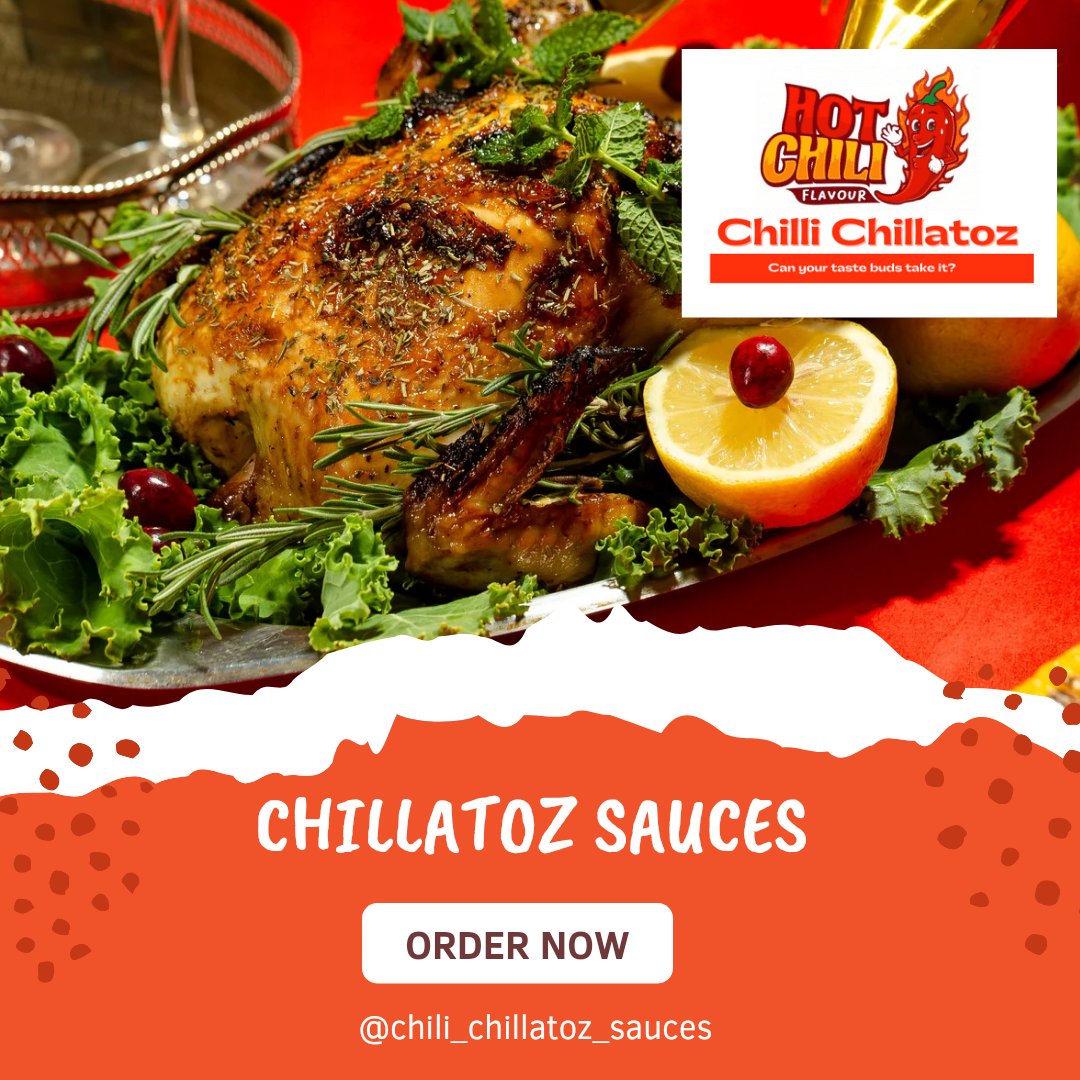 Every meal deserves a sauce, order your 5L, 370ml bottles for inquiries.

Call : 0818529297 for qoutation
Email : chilichillatozsauces@gmail.com 

#foodorgasm #instagood #foodprnshare #foodintheair #forkyeah #foodphoto #foodtruck #vintagethailand #likeforlikes #photography #agram