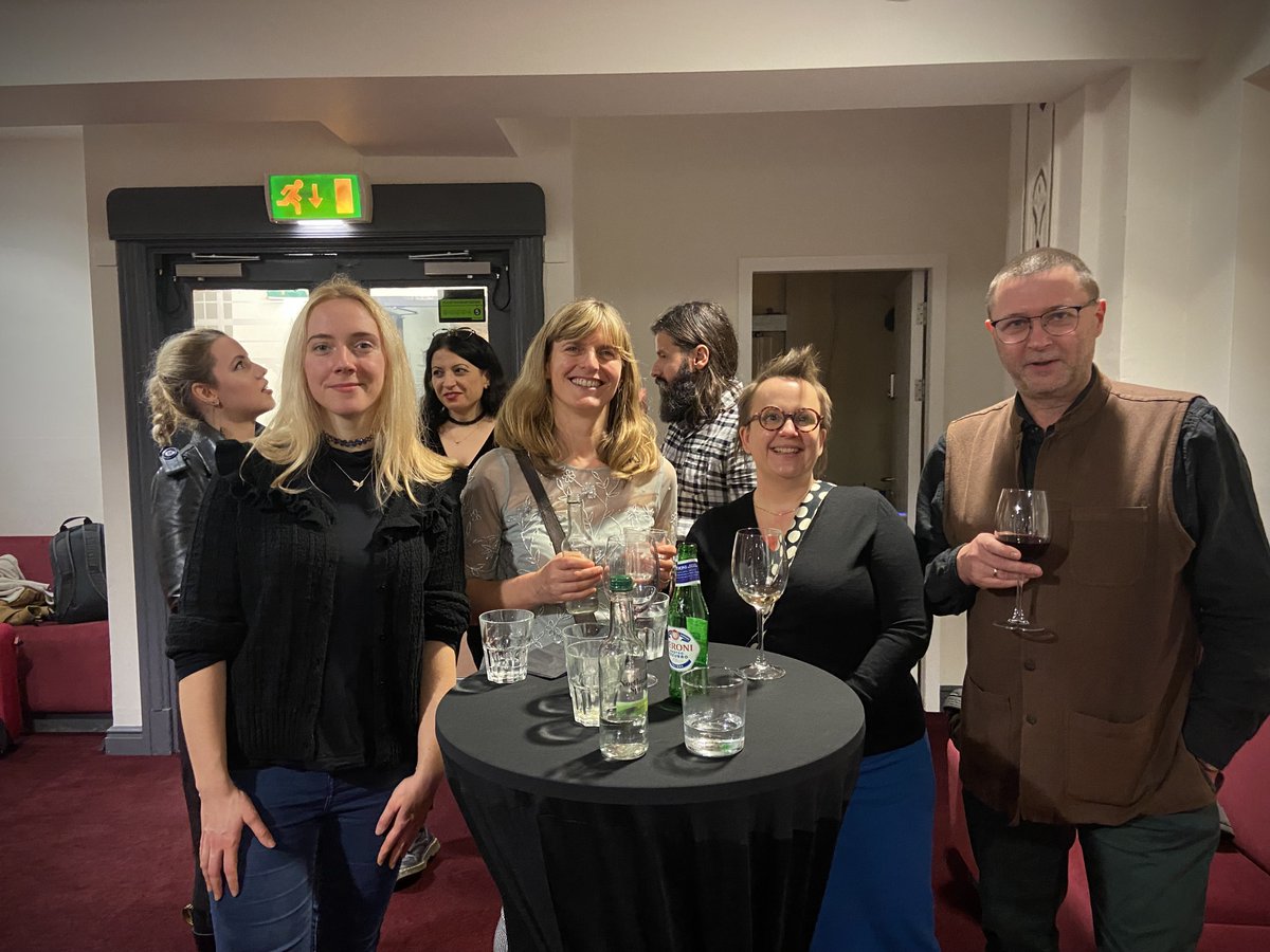 The First Year tweet media