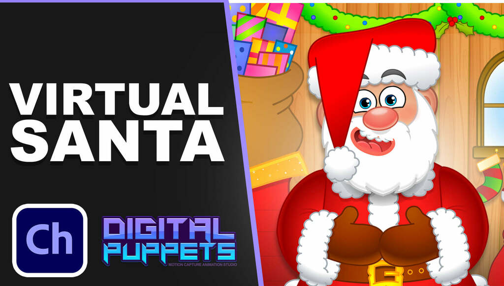 LOOKcreativeUK's tweet photo. Would anyone like our virtual Santa for free? All we ask in return is that when you use it, you record some clips so that we can show how it is used with a live audience. It could be used for schools, local shopping centres, etc, ideal for these COVID times where people want… https://t.co/Nvhep7bl9A