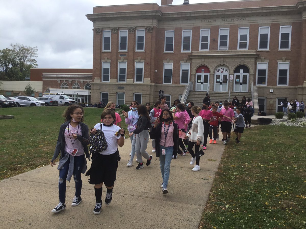 gdymond (@gdymond27) on Twitter photo WMS Student Council raised over $2400 for the American Cancer Society by family/friends donations and having our own school walk.@warriors_wms <a href="/DrGencs/">Maria A. Gencarelli, Ed.D.</a> <a href="/J_Massimino/">Joseph Massimino, Ed.D.</a> WMS Student Council raised over $2400 for the American Cancer Society by family/friends donations and having our own school walk.@warriors_wms <a href="/DrGencs/">Maria A. Gencarelli, Ed.D.</a> <a href="/J_Massimino/">Joseph Massimino, Ed.D.</a>