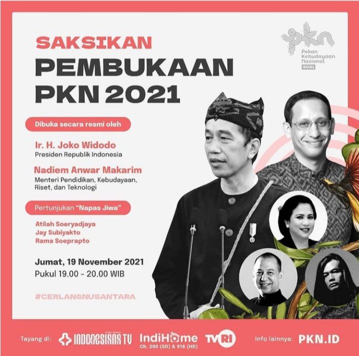 Komunitas Malam Museum tweet media