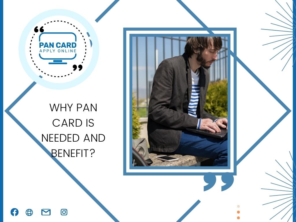 pancardao's tweet photo. Useful for income tax filing, getting GST Registration, Opening a Bank account and Demat account, Buying or selling movable or immovable property above the specified limit by government, To start a business, Tax Deduction.
#PANCARDNEED #pancardbenefit #pancarddownload https://t.co/lKLMnvgWvs