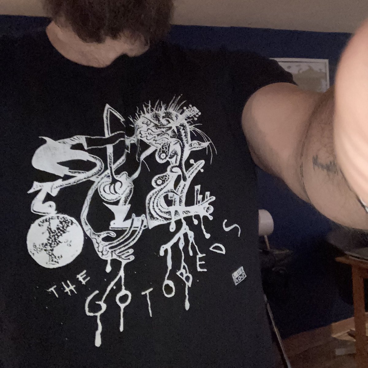 πΊπ¦ Coin-Op (@dirtyhandsband) on Twitter photo #TShirtDay #tshirtday2021
Rocking <a href="/subpop/">Sub Pop Records</a> band <a href="/The_Gotobeds/">GTB GTB GTB</a>
Check them out <a href="/steve_lamacq/">Steve Lamacq</a> <a href="/laurenlaverne/">Lauren Laverne</a> <a href="/chris_hawkins/">Chris Hawkins</a> #TShirtDay #tshirtday2021
Rocking <a href="/subpop/">Sub Pop Records</a> band <a href="/The_Gotobeds/">GTB GTB GTB</a>
Check them out <a href="/steve_lamacq/">Steve Lamacq</a> <a href="/laurenlaverne/">Lauren Laverne</a> <a href="/chris_hawkins/">Chris Hawkins</a>