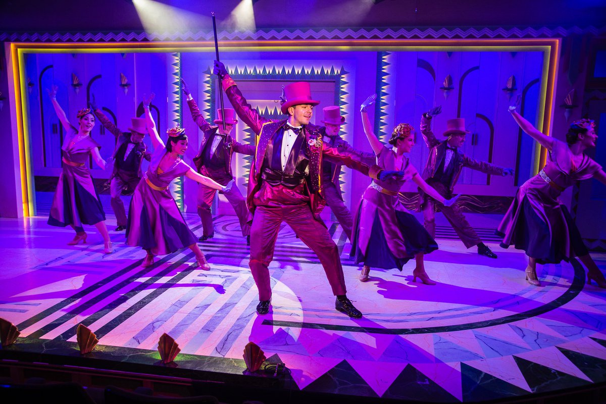 MillAtSonning's tweet photo. ✨VOTE FOR US!✨
Top Hat is eligible to win the award for Best Regional Production in this year's 
@WhatsOnStage
 Awards.
Please nominate 'Top Hat, The Mill at Sonning' in the category of 'Best Regional Production' at https://t.co/MP36lPXuVr
Thank you for your support. #rdguk https://t.co/sg4ZUhySzl