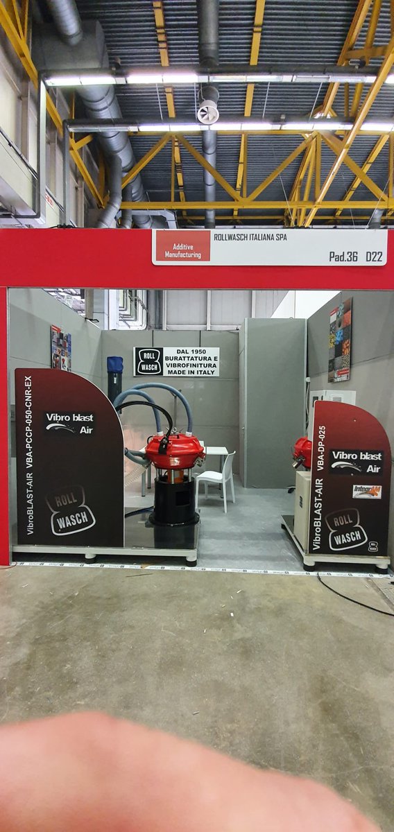 Rollwasch Italiana tweet media