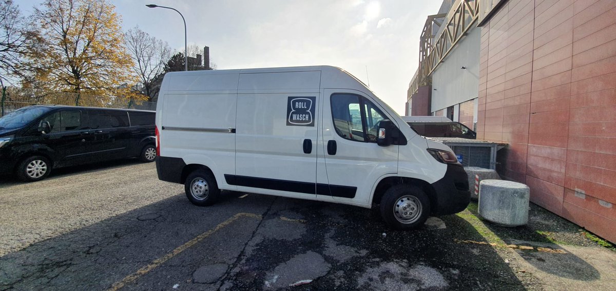 Rollwasch Italiana tweet media