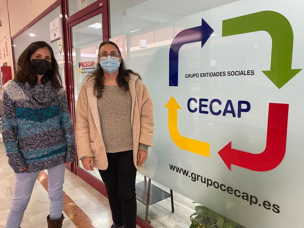 GCecap's tweet photo. El Área de Cap. Laboral y Emprendimiento cuenta con nuevas profesionales. Dotarán a los alumnos de @FactorySbiz  de las herramientas necesarias y garantizarán  la correcta creación y consolidación de empresas de carácter de Economía Social del proyecto.
👉https://t.co/eXwhn28SuV https://t.co/gesZwAkIFt