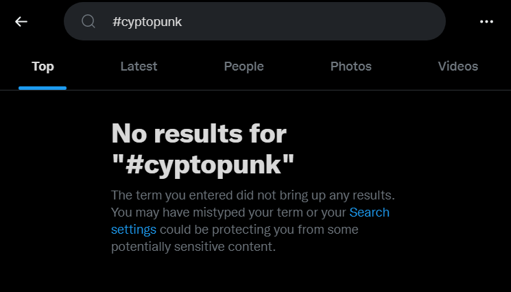 WillStufflebeam's tweet photo. Quick #bonfida #solanadomain PSA: Careful when shopping and bidding on #dotsol domains... It's easy to overlook a typo and get yourself something that's just 'not quite right' for a bit too much...
Somebody just paid $200 for cyptopunk.sol
#solananames #solana #sol https://t.co/2EVgdBrTRd