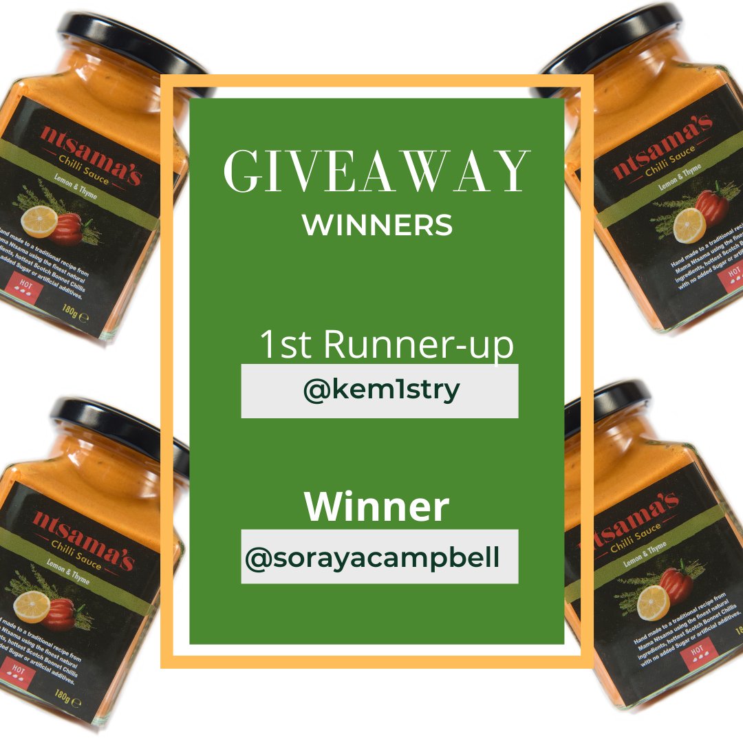 The results are in and we have a winner. Thank you to everyone for participating in our Black Friday Giveaway. #blackfriday #blackfridaygiveaway