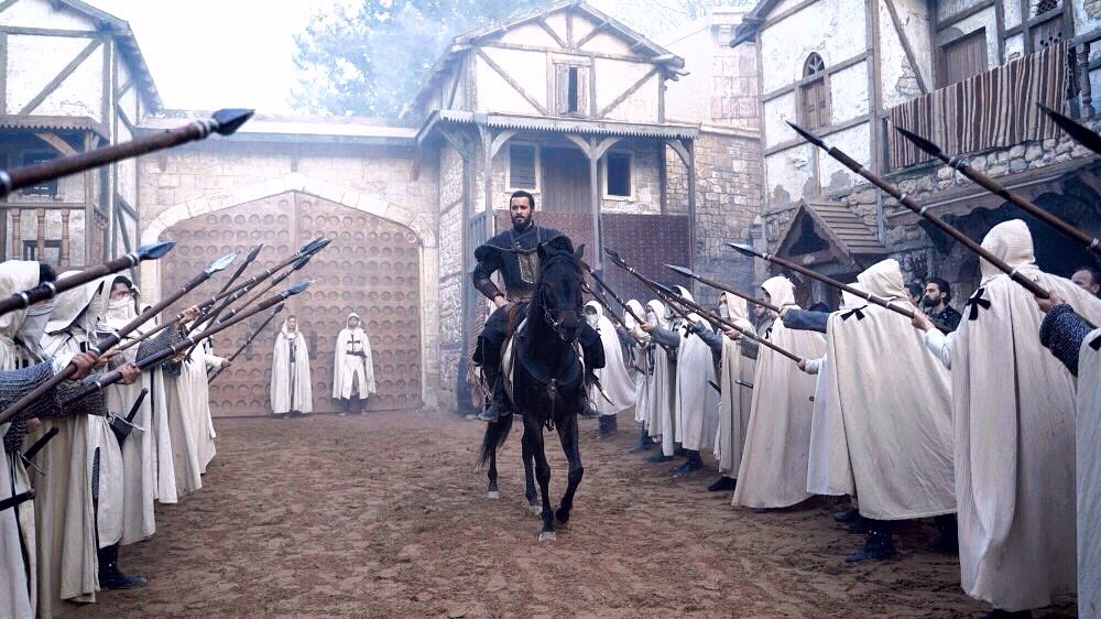 BAFC__'s tweet image. 🐎💥

#BarışArduç | #AlpArslanBüyükSelçuklu⁠ ⁠⁠ ⁠⁠ ⁠