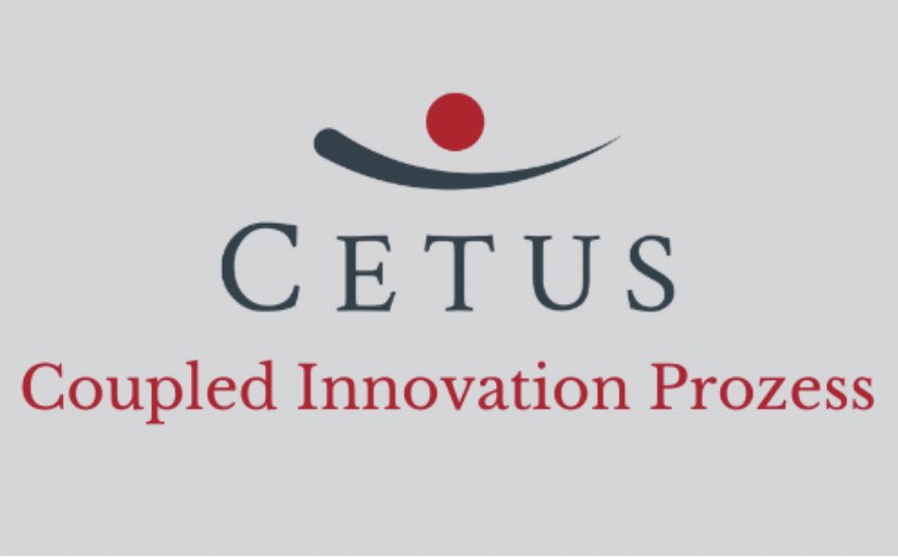Wow, war das aufregend! #CETUS-CIP hat uns heute gezeigt, dass Komplexität nicht reduziert werden kann, sondern nur verschoben. Nur mit einer Gemeinsame Datenbasis können wir das ändern. Der #CoupledInnovationProzess macht diese Erkenntnis möglich. Danke an alle Teilnehmer!
