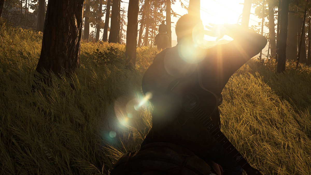 DaT_dD_pLaYs's tweet photo. It's all downhill from here... ๐
#TPMTLOU
#VirtualPhotography #Gametography #PCGaming #TheLastofUsPartII #TheCapturedCollective #VGPUnite #VPEclipse #VGPNetwork #VGPNetwork https://t.co/xdUcX0YjiD