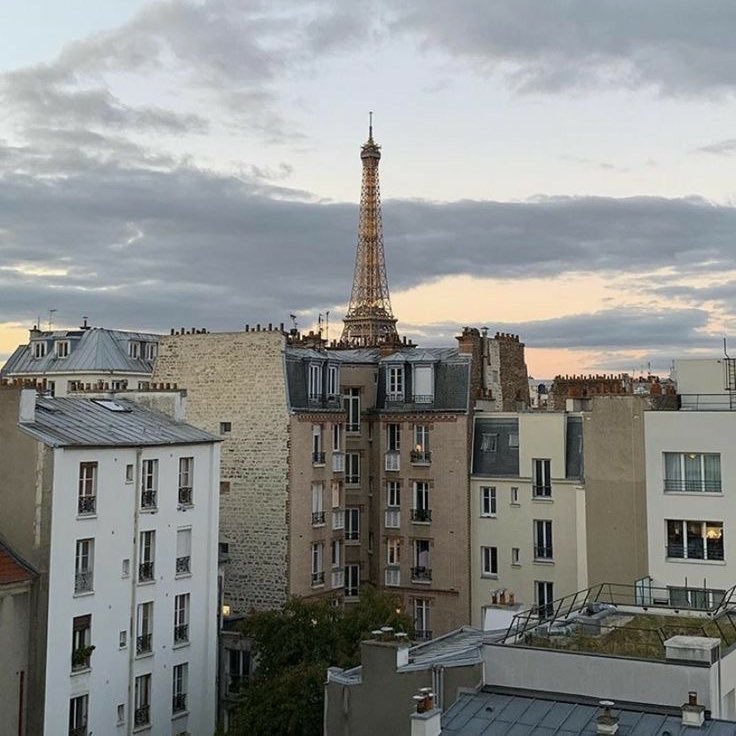 — thinking about paris 💕