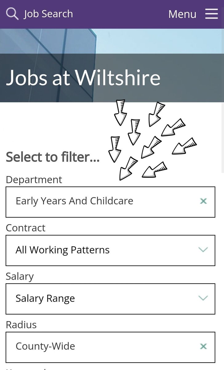 👉🏽  Check out the #EarlyYears section on the careers website for new #jobvacancies that have gone live today! 

jobs.wiltshire.gov.uk/results/#!/sea…