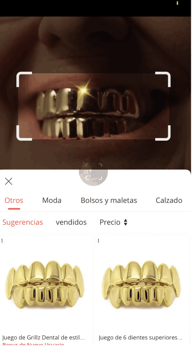 Mira que chulada la novedad de #AppIlluminati <a href="/AliExpressES/">AliExpress España</a>
