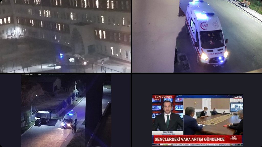 Lavinia75416852's tweet photo. @drfahrettinkoca @drfahrettinkoca lütfen şunları göz önüne alarak kararlar verin https://t.co/OG3szSWDKu