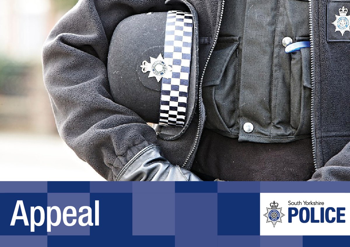 South Yorkshire Police tweet media