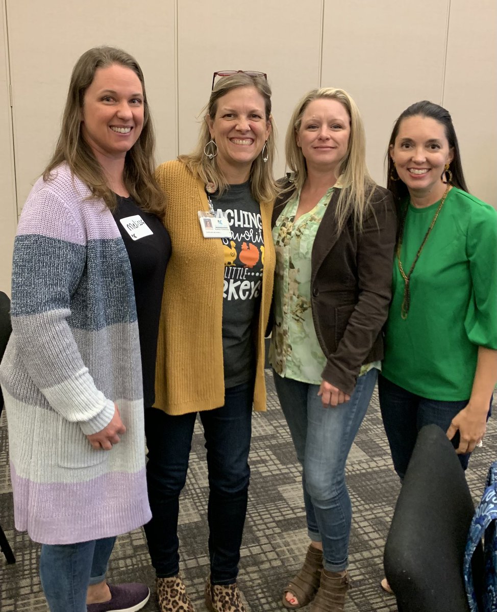 mcdowellkisd's tweet photo. It was so great to spend time with these ladies at our Klein Leadership Coalition on Parent Involvement Day. @KleinLeadership @KleinISD @KuehnleKISD @promise2purpose #GetInvolved https://t.co/3hGxsqxV3M