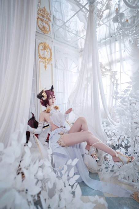 Twitterのコスプレ画像22