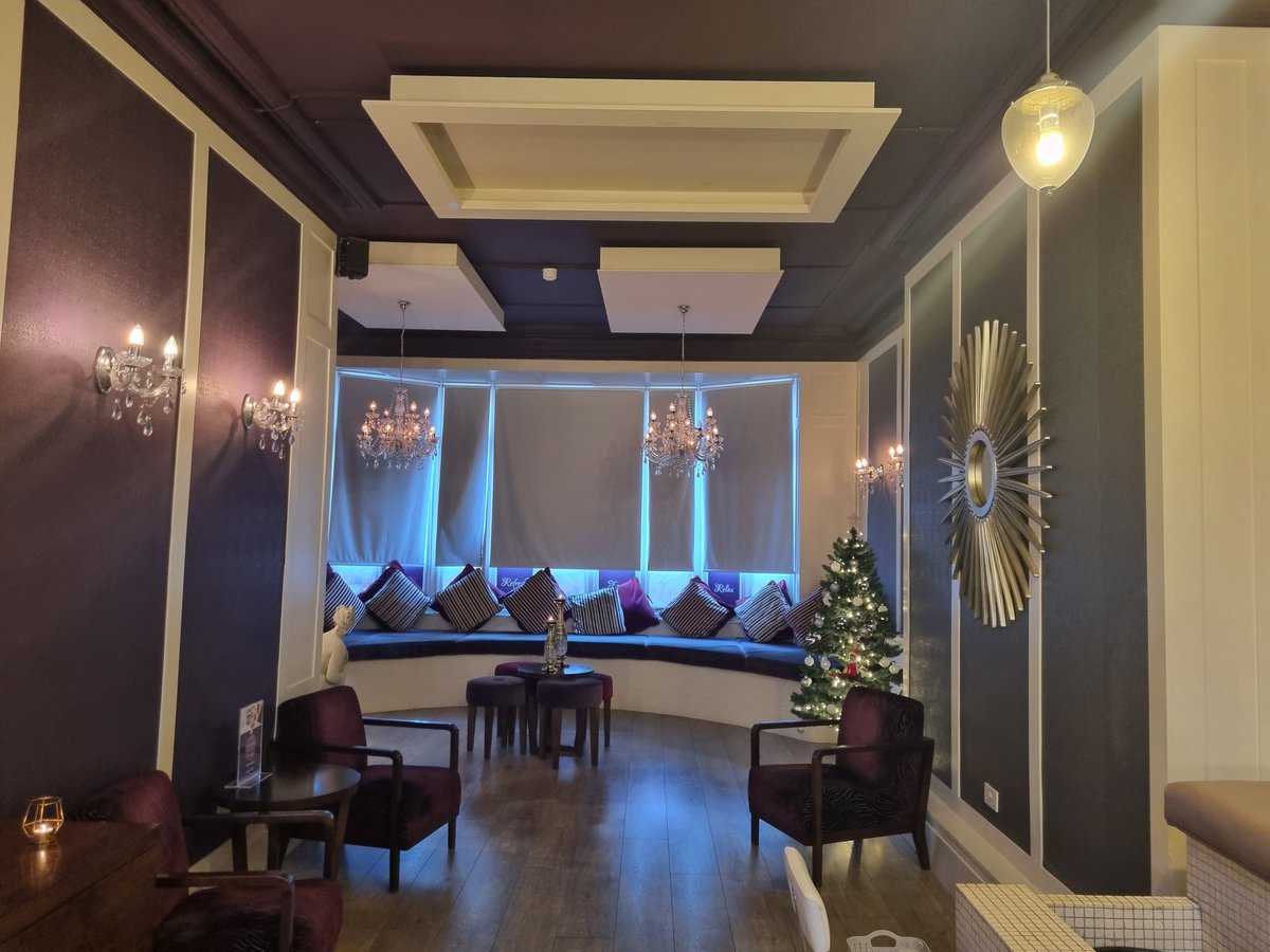 Lovely experience at <a href="/TheBuffDaySpa/">The Buff Day Spa</a> with my daughter @LeahCheungIRL Thanks Amber and Stephanie! Huge Thank you to <a href="/eileenflemingfg/">Eileen Fleming</a>