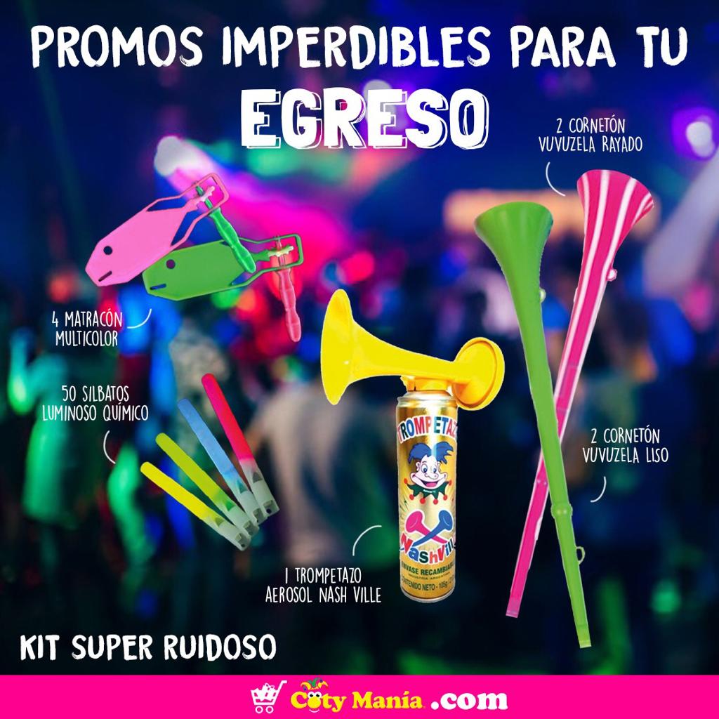 COTYMANIA's tweet photo. ¡Todo para tu egreso en un solo lugar! Festejá con mucho ruido y color de la mano de Coty Manía. Mirá estos geniales kits armados para vos, encontralos en https://t.co/49QxCHS919 o en cualquiera de nuestras 14 sucursales. #egresado #egresados #recibidos #fiestadeegresados https://t.co/5C6oXCgrNL