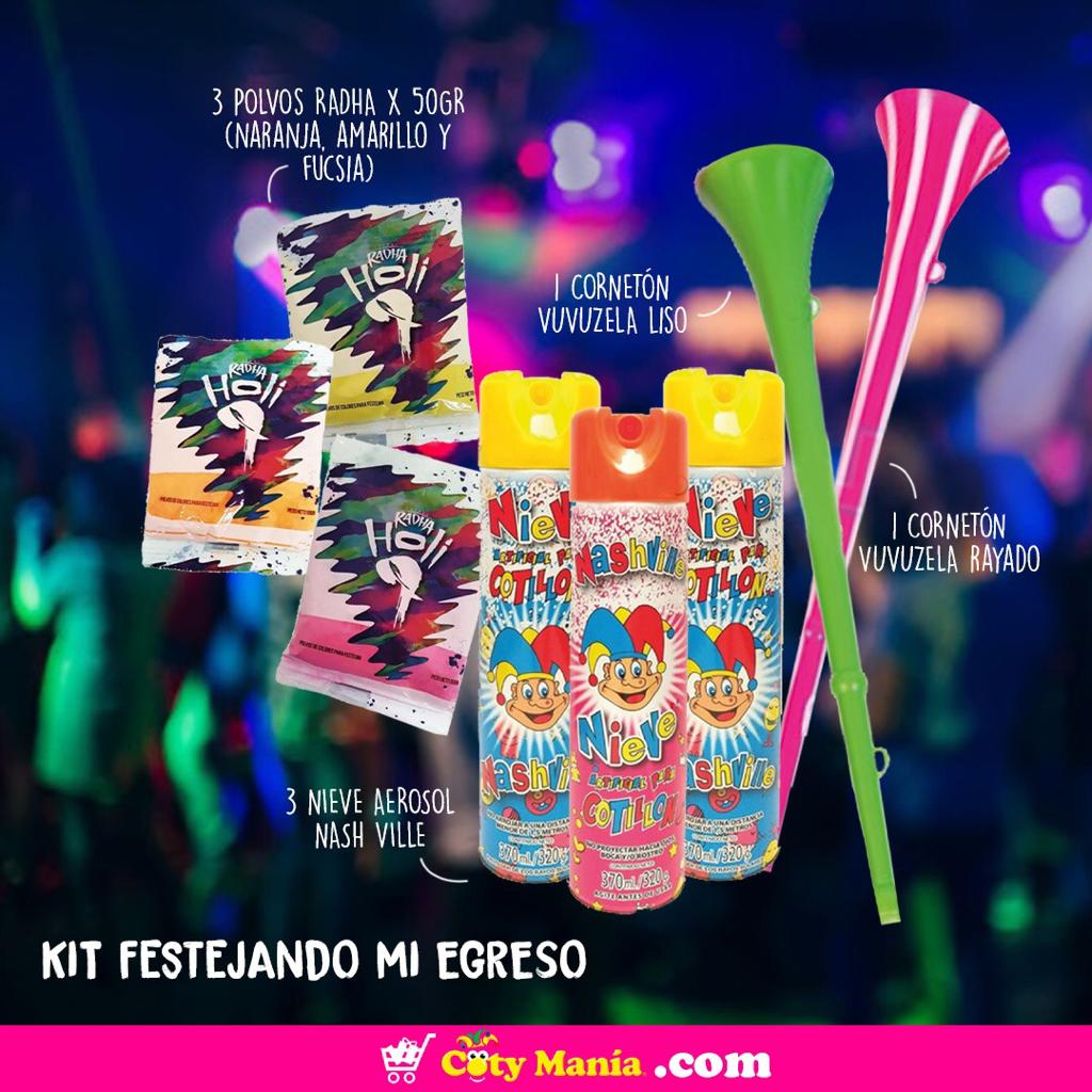 COTYMANIA's tweet photo. ¡Todo para tu egreso en un solo lugar! Festejá con mucho ruido y color de la mano de Coty Manía. Mirá estos geniales kits armados para vos, encontralos en https://t.co/49QxCHS919 o en cualquiera de nuestras 14 sucursales. #egresado #egresados #recibidos #fiestadeegresados https://t.co/5C6oXCgrNL