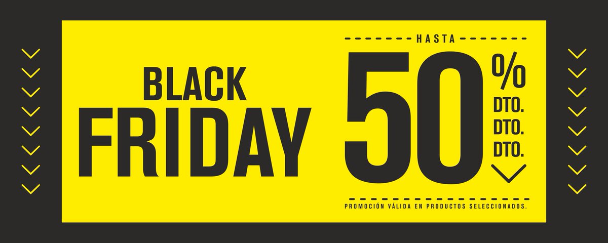 msdsport_origin's tweet photo. Lo estabas esperando y ya está aquí!!!
Te hemos preparado el mejor BLACK FRIDAY en msdsport con los mejores precios en moda deportiva.
Consigue tu ropa, calzado o accesorios de las mejores marcas a un precio irresistible.
BLACK FRIDAY msdsport, tu mejor opción.
Del 19 al 30/11. https://t.co/RWPtSXqDVJ