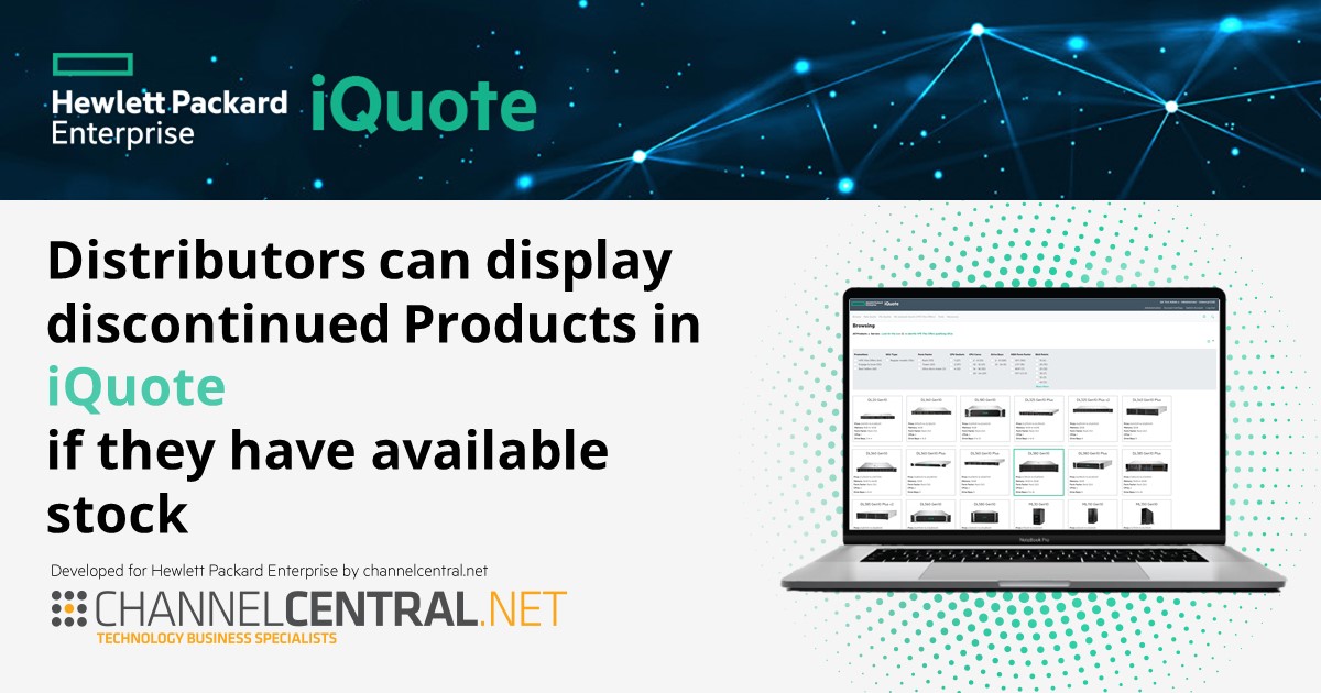 iQuotechannel's tweet photo. Did you know distributors can display discontinued products for six months after their discontinued date in #iQuote, if they have stock available. This is useful for selling remaining stock. If you have any queries about this contact us via support in #iQuote. https://t.co/kjFjRSTN3e