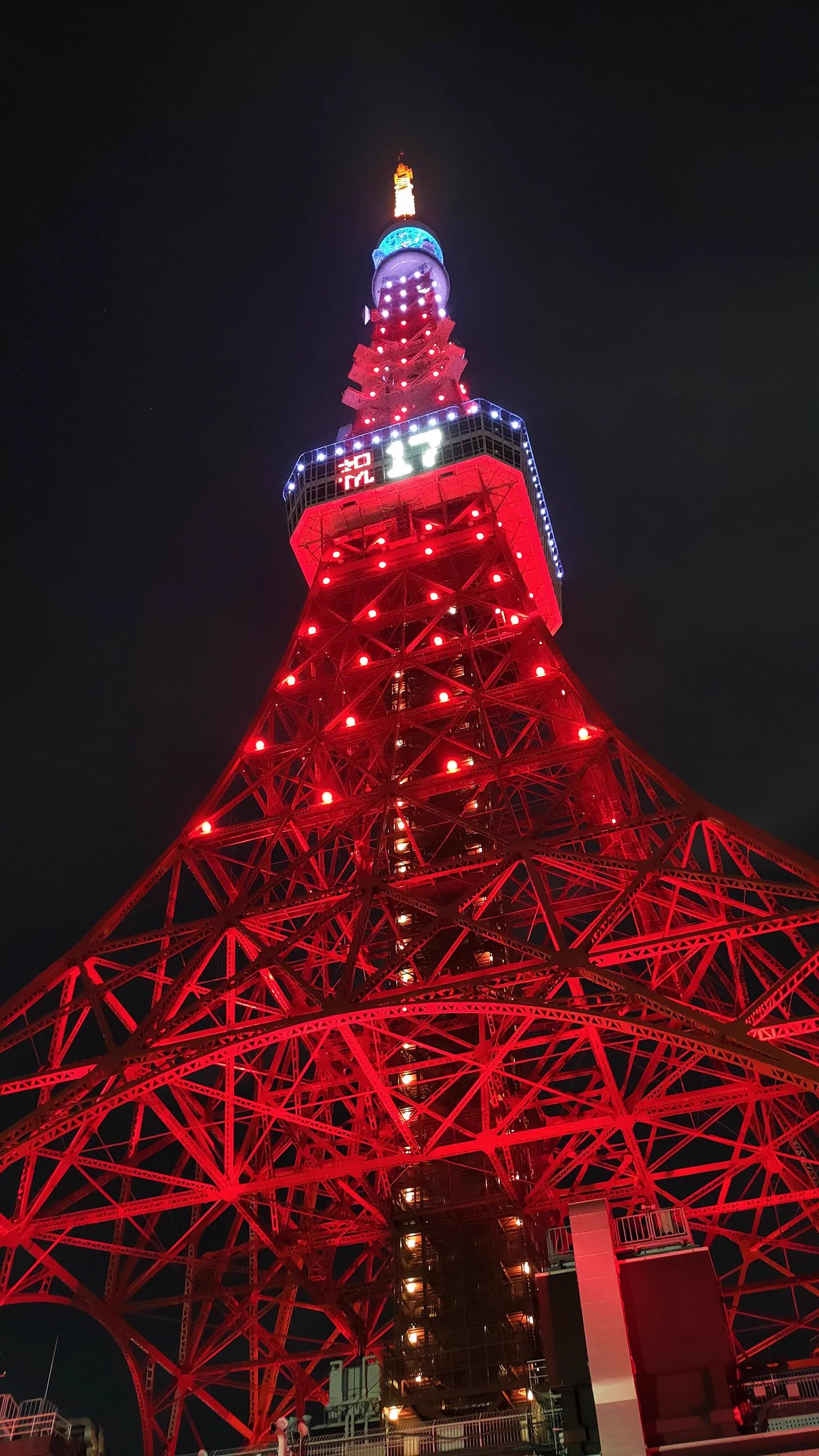 @Angels 東京タワー✰* 
Tokyo Tower ✰* 
*(^o^)/*  
#大谷翔平
#オオタニサン 