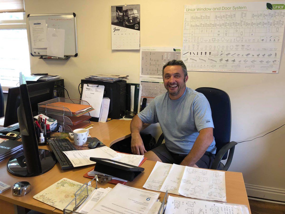 Morning 😀
Just a gentle reminder that we close at 1.00pm on a Friday! 
Have a great weekend everyone, cheers Brendan 🍻