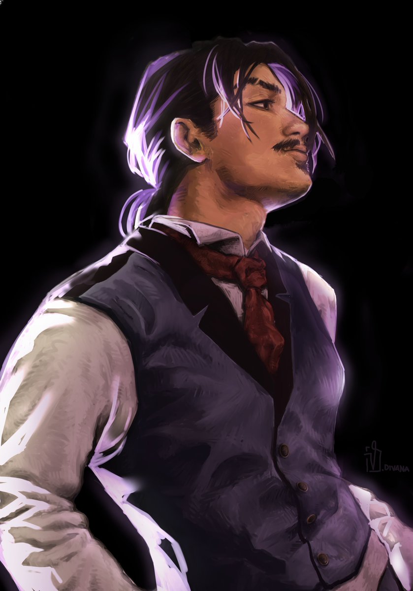 VDivana_'s tweet photo. sexiest Van der Linde kid #rdr2 https://t.co/XJJr7xPZxX