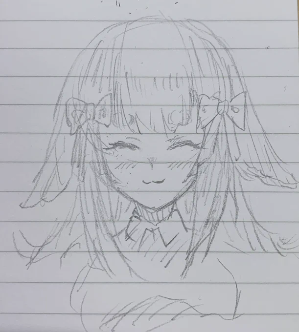 @Miyabi_kgr 様
いつもありがとうございます
拙い出来で申し訳ありませんが描かせて頂きました🙏🏻💦 