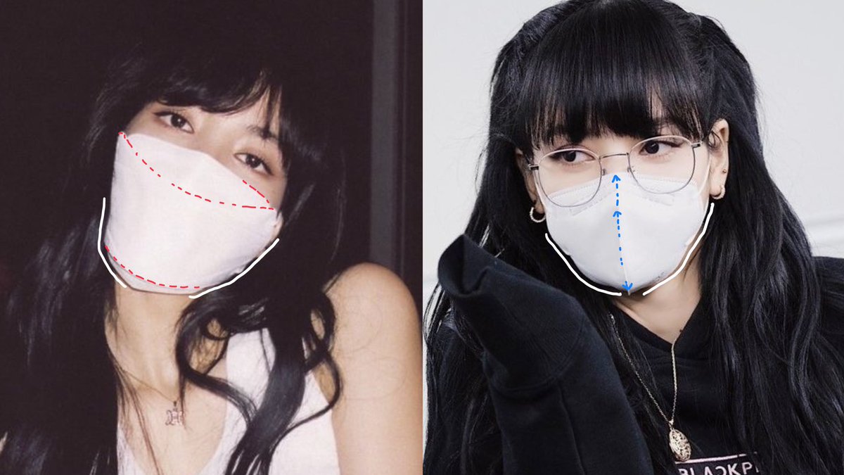 แมสก์ทรงไหนเหมาะกับเรา ? เคยมีอยู่ช่วงนึงซื้อแมสก์ทรงแบบที่เกาหลีฮิตๆมาใส่ แต่นี่ลองแล้วไม่เข้ากับหน้าเลย เลยไปค้นมา เค้ามีข้อแนะนำแมสก์ที่เหมาะกับทรงหน้าที่แตกต่างกันด้วยนะ จะมาอธิบายข้อดีข้อเสีย การเลือกให้เข้ากับหน้าเรา แบบไหนใส่แล้วหน้าเรียว ?? 😷 + ข้อสังเกตุจากเตื้องเอง (1)