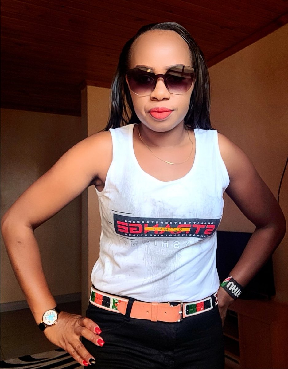 faithlovelyvata's tweet photo. Cheza na ujana ..uzee ni fainali
#CEOherself
#AmbassadorFaith https://t.co/RAblsUCn8x