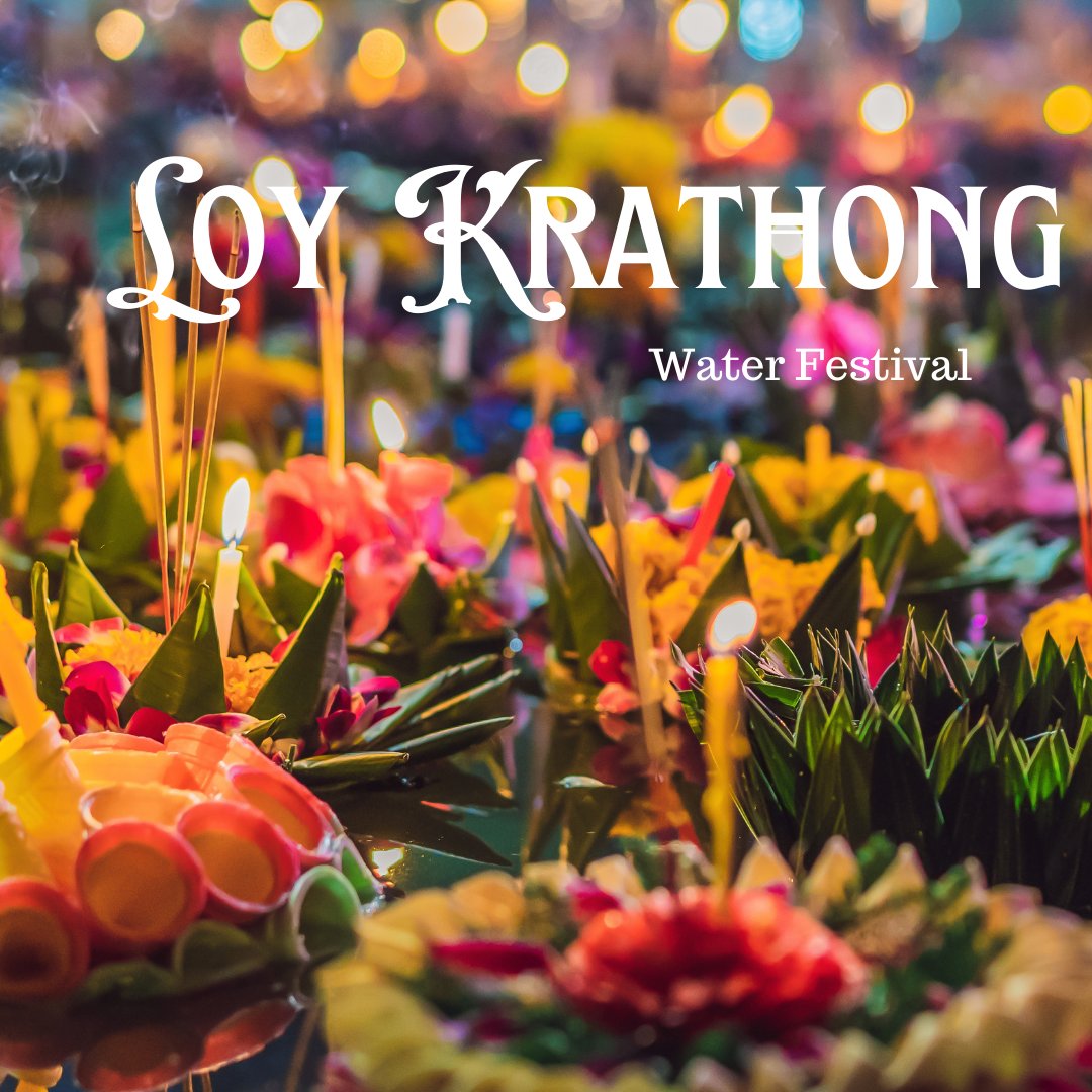 Tonight we give thanks for abundance, and ask forgiveness for polluting from the Water Goddess Phra Mae Khongkha. We hope to see less trash in the waters in 2022.  #loykrathong #canalcleanup