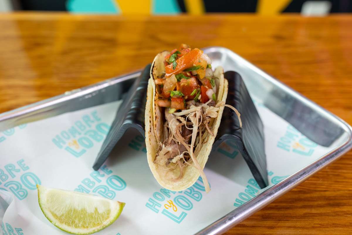 HombreyLoboNY's tweet photo. Mamma always said, “give them something to #tacobout.” 🌮 #hombreylobo https://t.co/8mj2cxf5zb