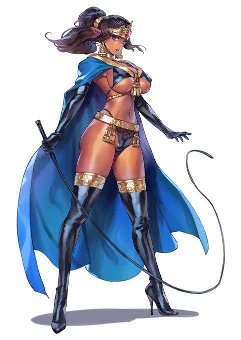Skeb・コミッションで描いた絵まとめ7 