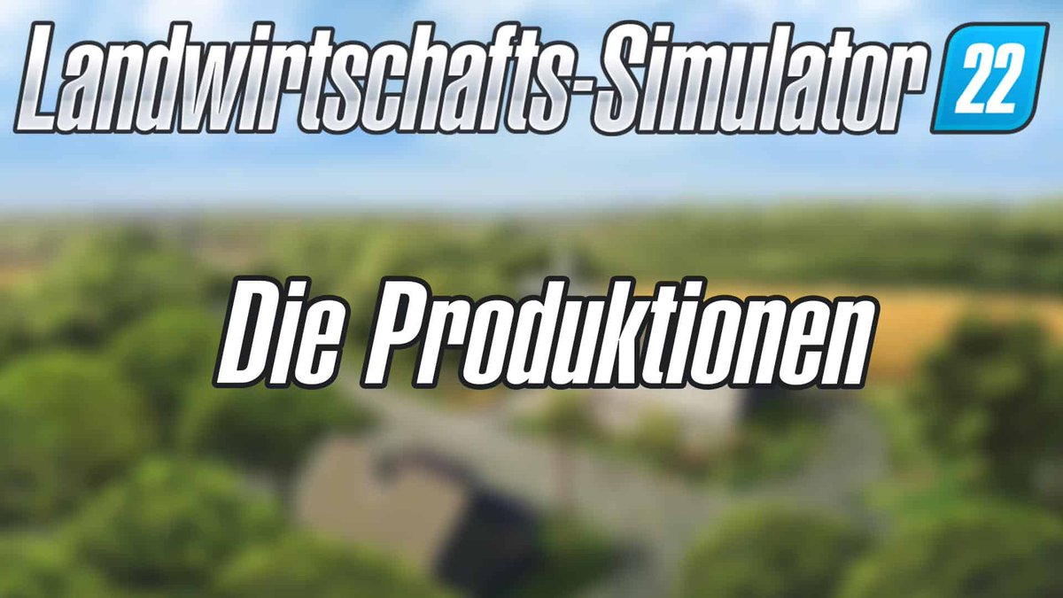 LS22 Produktionen – Alle Infos zu den neuen Produktionen

► Zum Artikel: cornhub.army/ls22-produktio…

#LS22 #FS22 #LandwirtschaftsSimultator22 #LS22News #FarmingSimulator22 #FarmingSimulator