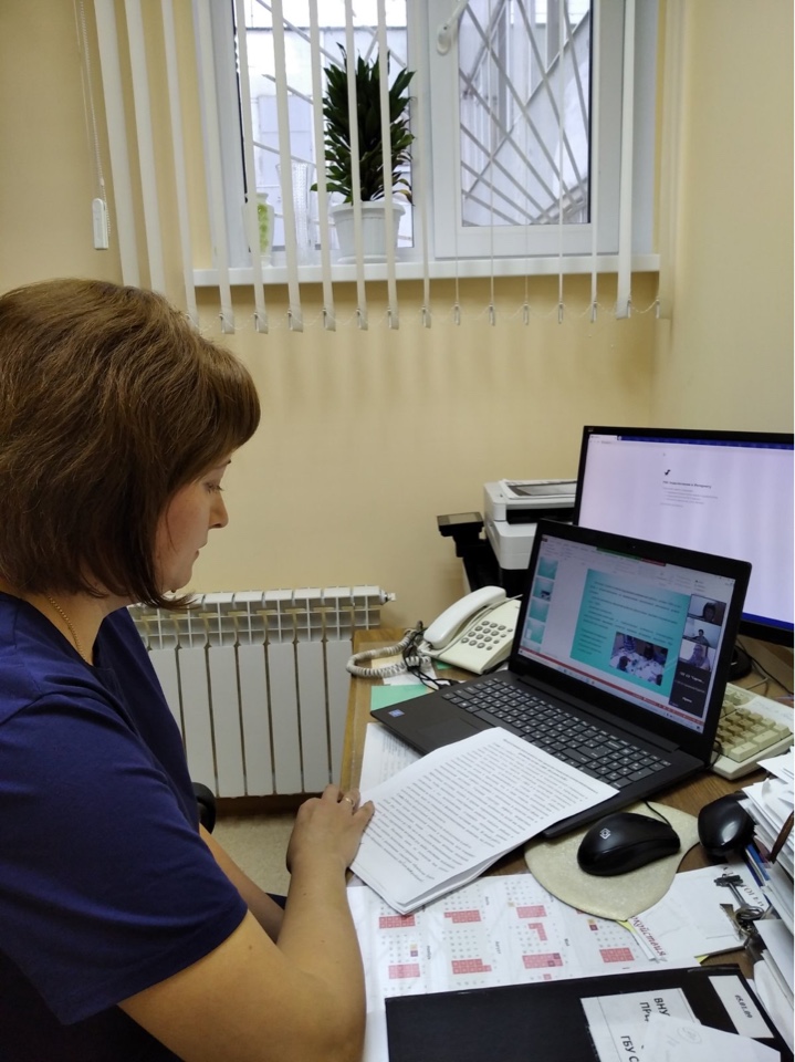 18.11.2021г. в ГБУСО«ОРЦДиПОВ» состоялся День специалиста на тему:«Современные подходы в обучении и воспитании детей с нарушениями в развитии». Специалисты территориальных реабилитационных центров поделились с коллегами опытом применения эффективных методик работы с детьми с ОВЗ.