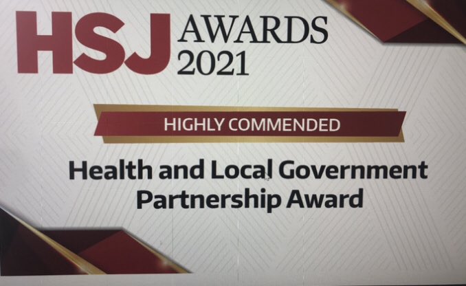 leisa_batkin's tweet photo. When we look after each other we are bigger
stronger
bolder
and wonderful connections happen.
CONGRATULATIONS #teamshielding
@RachaelLoftus @GrahamHyde @pipgoff @HSJ_Awards @nhsleeds @LeedsGp @WYpartnership @staceytaylor333 https://t.co/LQjP5iuFU3