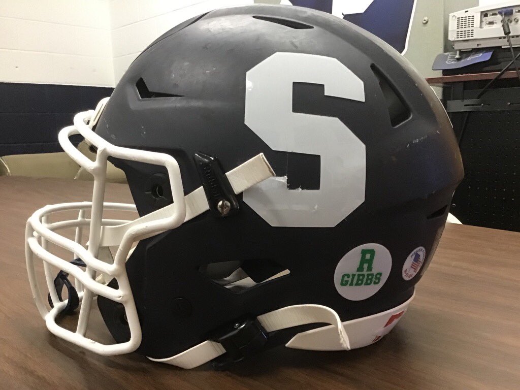 Tonight we will honor the legacy of Coach Drew Gibbs. Thank you Coach for all you did for NJ High School Football. #Legend