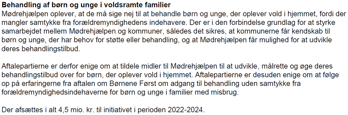 Mødrehjælpen tweet media