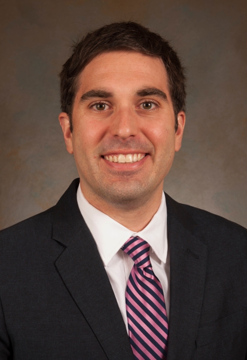 ClemsonCECAS's tweet photo. Please help us congratulate Joshua Bostwick! Bostwick, an associate professor of mechanical engineering, is the college's Junior Faculty Researcher of the Year.

#TopFaculty2021 #Clemson https://t.co/aA0ovu1Sas