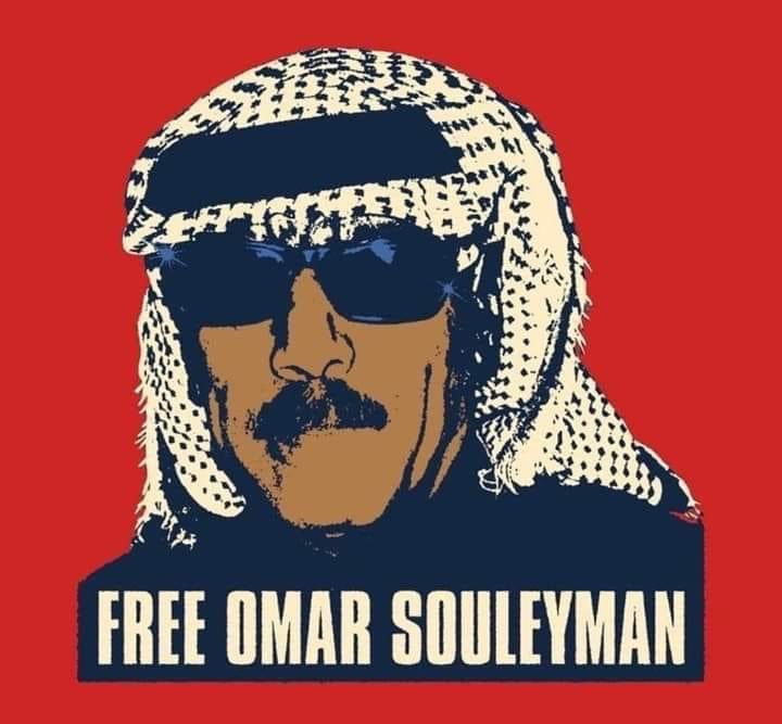Il noto musicista siriano #OmarSouleyman è stato arrestato in Turchia in un raid dell'antiterrorismo a Şanliurfa, città a maggioranza curda, a una cinquantina di chilometri dal confine siriano. con l'accusa di "appartenenza a una organizzazione terroristica". 
#FreeOmar