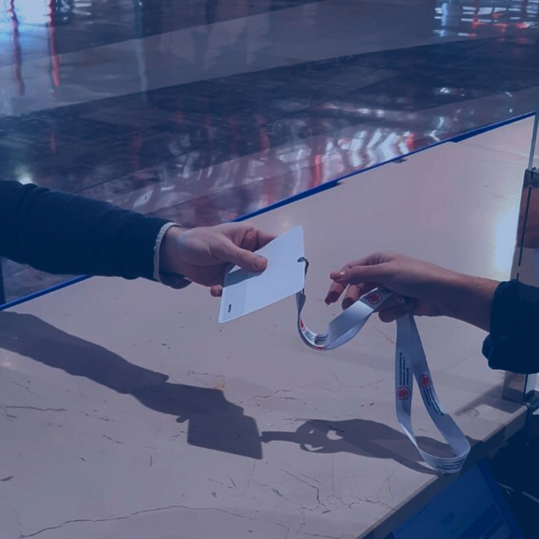 🔙 La semana pasada nuestra tecnología ayudó en la celebración del congreso #AEPCC. 

#acreditaciones #acreditacionesinteligentes #mice #congresos #eventos #eventtech #eventprofs <a href="/theoriacongreso/">Theoria Congresos</a>