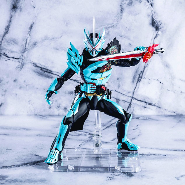 📌Tamashii Nation 2021] [🔈S.H.Figuarts] Kamen Rider Saber